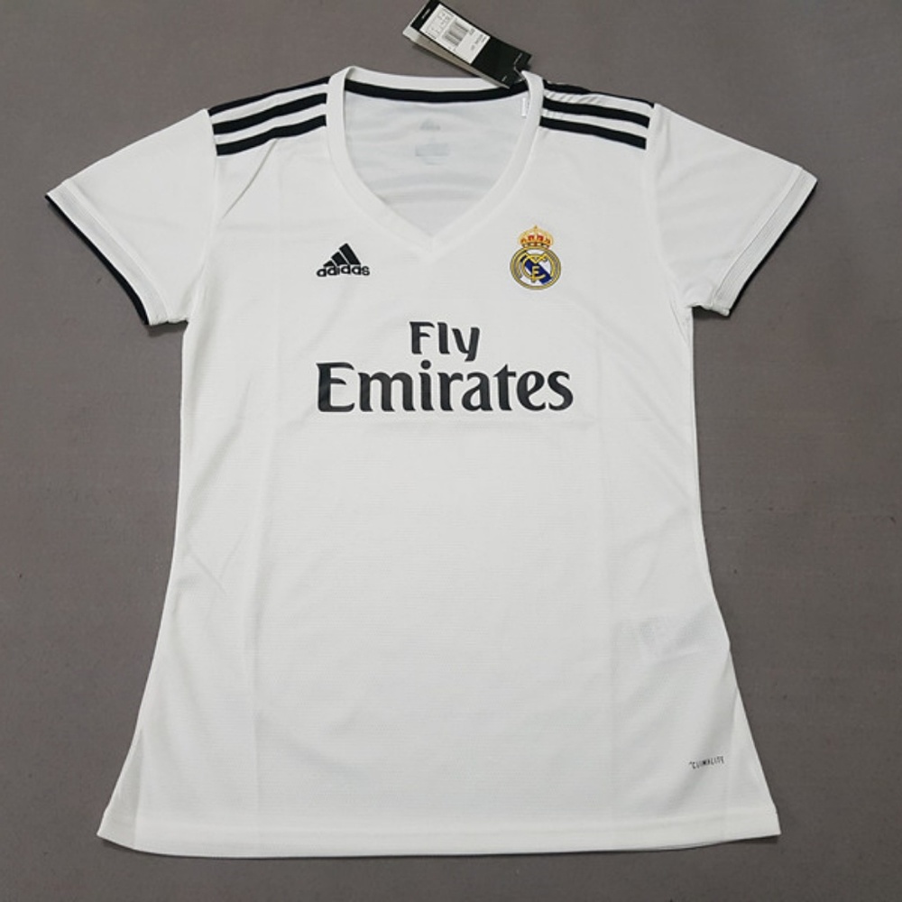 Real Madrid womens jersey